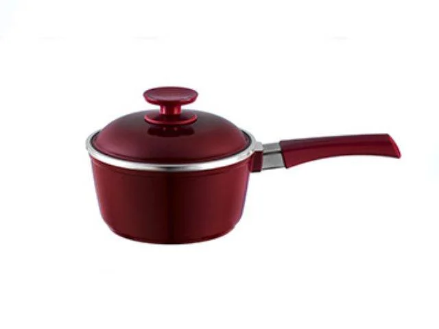 cacerola essen 18 cm linea marsala para realizar pequeñas preparaciones
