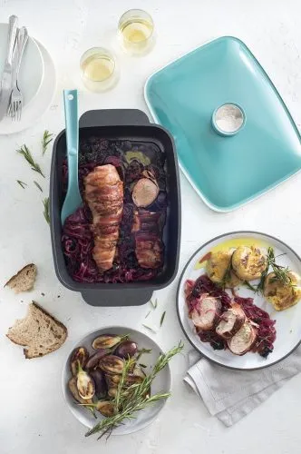 cacerola rectangular essen