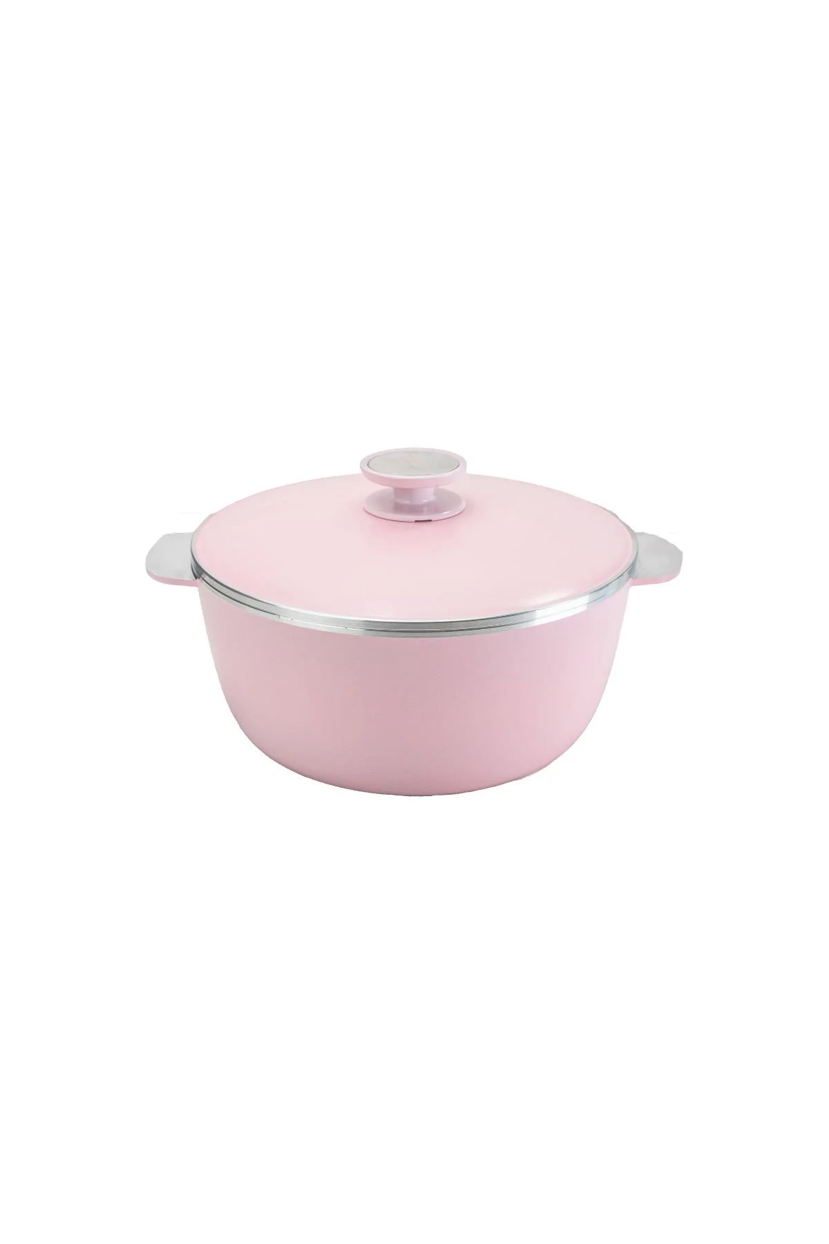 Cacerola 24 cm Línea Rosa