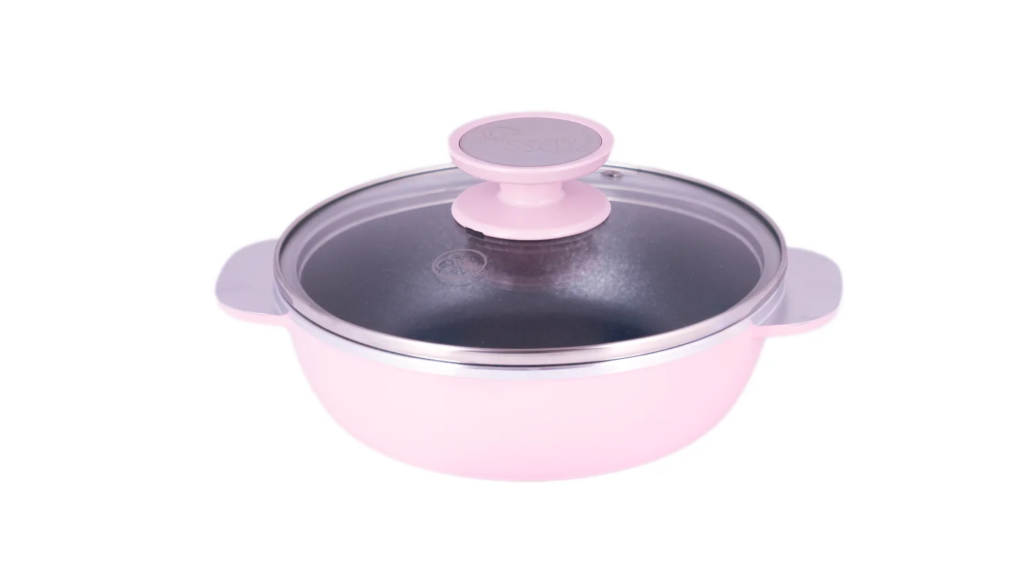 Sartén 18 cm Essen Rosa