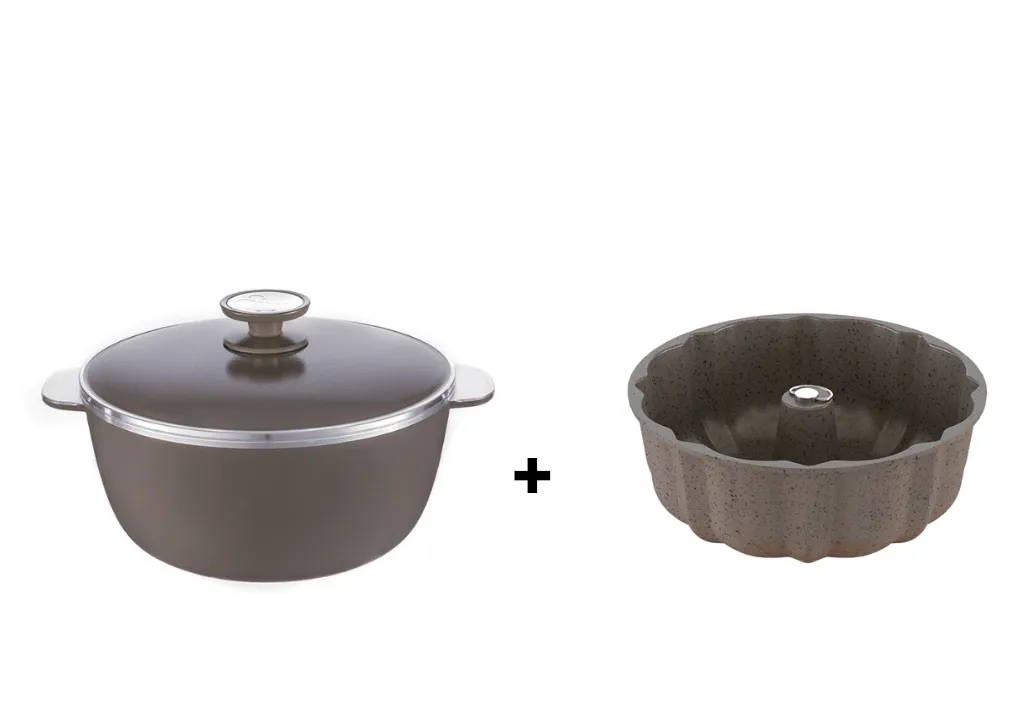 olla essen 24 cm mas savarin combo en promocion essen