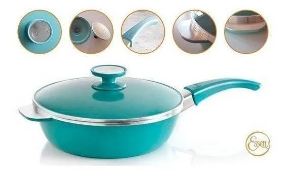 Sartén 28 cm Línea Aqua – foto 7
