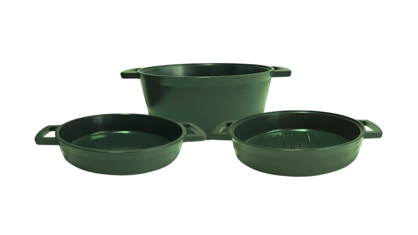 Set Nuit 24 cm Forest Forest