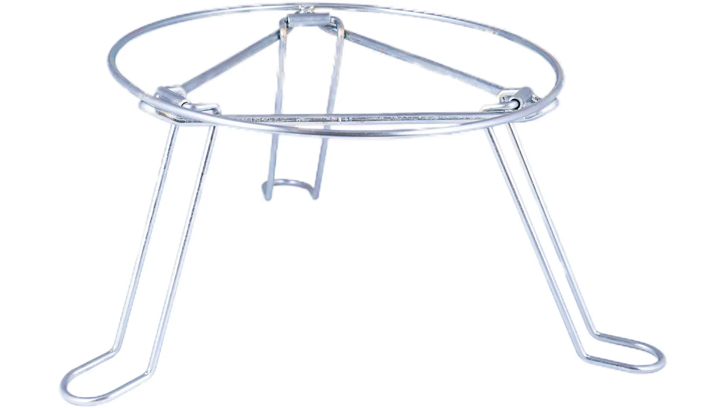 Set Disco Nuit con soporte y grill Soporte plegable