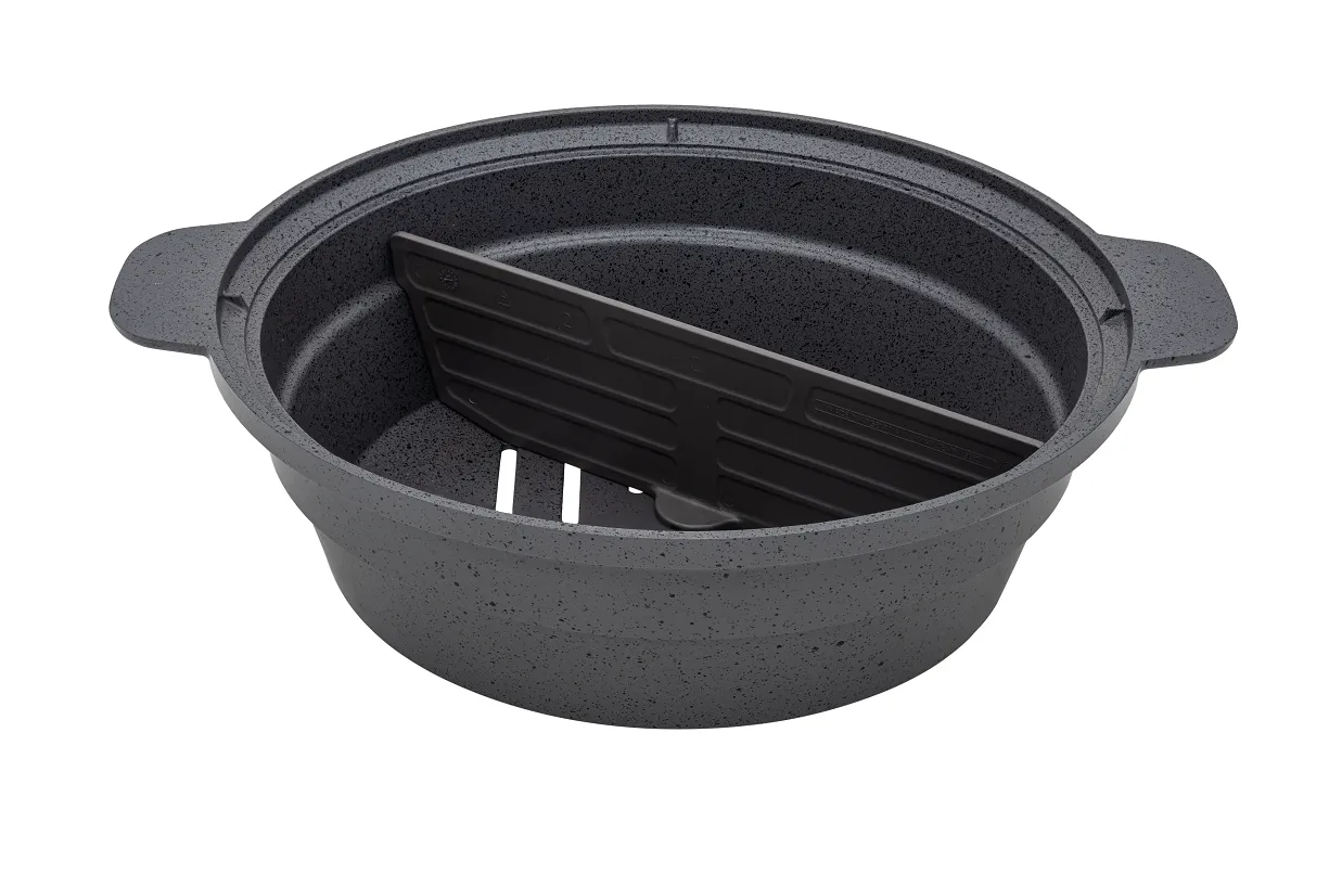 Vaporizador Essen 18/28 cm Vaporizador