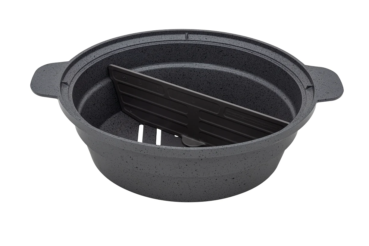 Vaporizador Essen 18/28 cm Vaporizador