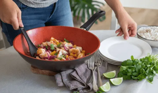 Wok Essen - foto del producto