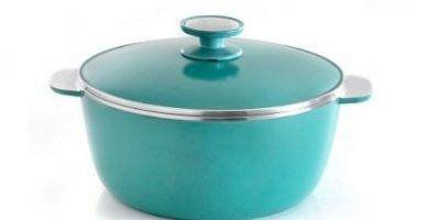 cacerola essen 24 cm linea aqua. Tamaño medio para 4 personas